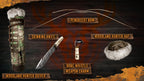SCUM - WOODLAND HUNTER PACK (DLC) - PC - STEAM - MULTILANGUAGE - WORLDWIDE - Libelula Vesela - Jocuri video