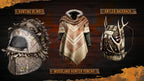 SCUM - WOODLAND HUNTER PACK (DLC) - PC - STEAM - MULTILANGUAGE - WORLDWIDE - Libelula Vesela - Jocuri video