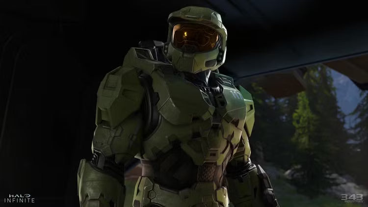 HALO INFINITE - XBOX ONE / PC - WINDOWS STORE - PC - WORLDWIDE - MULTILANGUAGE
