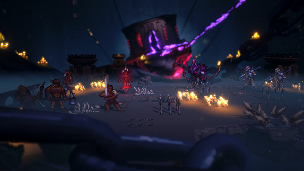 WARDRUM - PC - STEAM - MULTILANGUAGE - EU