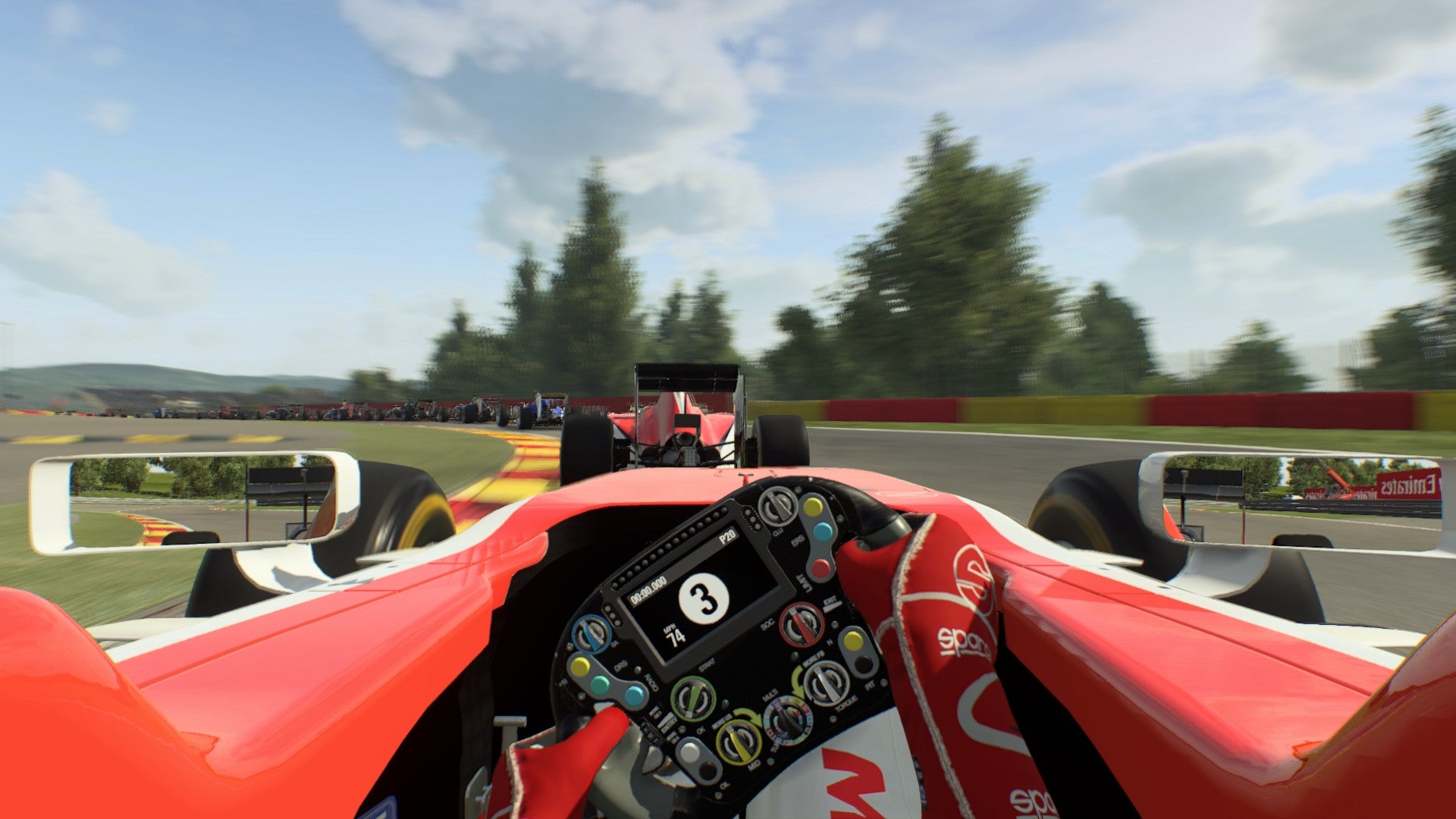 F1 2015 - PC - STEAM - MULTILANGUAGE - EU