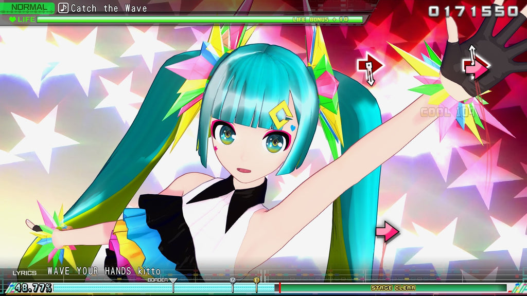 HATSUNE MIKU: PROJECT DIVA MEGA MIX+ - PC - STEAM - MULTILANGUAGE - EU