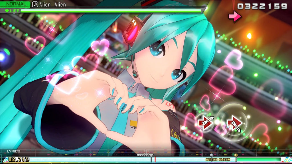HATSUNE MIKU: PROJECT DIVA MEGA MIX+ - PC - STEAM - MULTILANGUAGE - EU