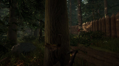 THE FOREST - STEAM - WORLDWIDE - MULTILANGUAGE - PC