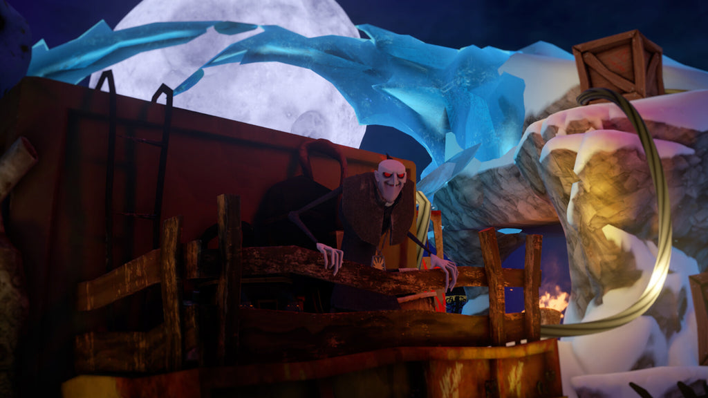 GLOOMY EYES - PC - STEAM - MULTILANGUAGE - WORLDWIDE