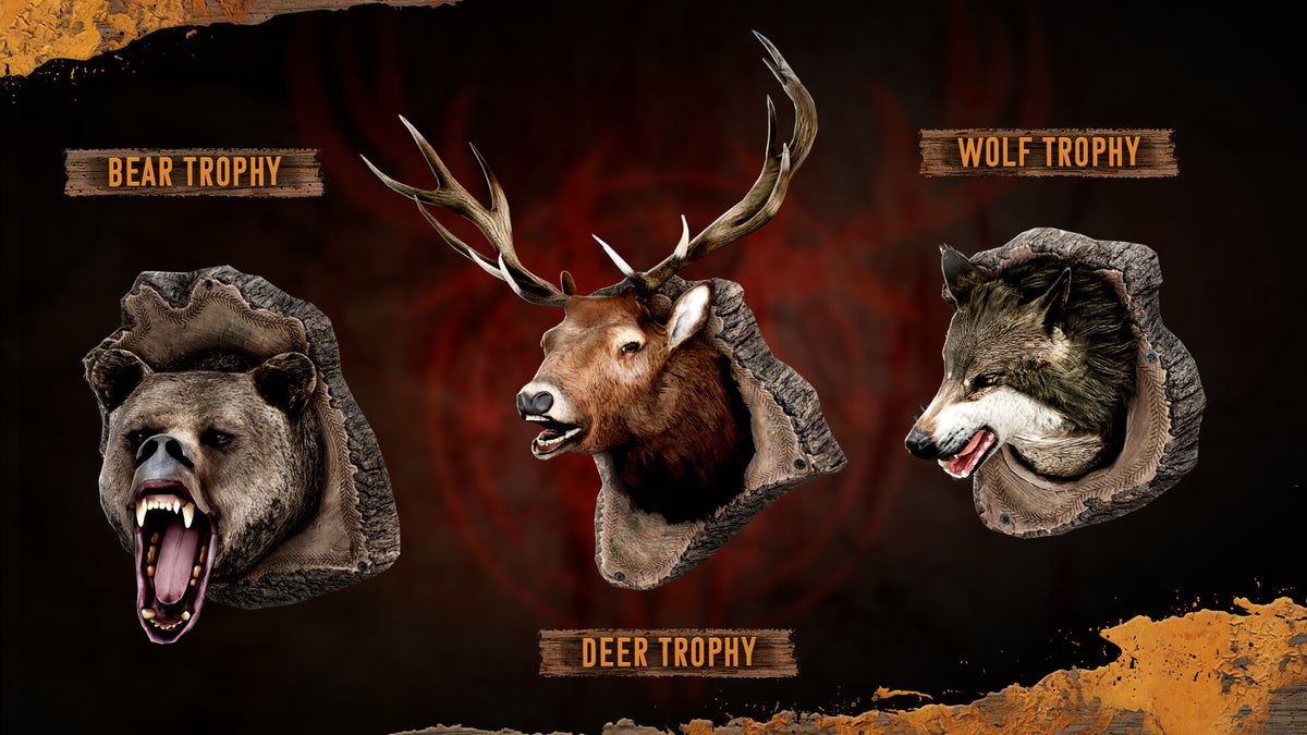 SCUM - WOODLAND HUNTER PACK (DLC) - PC - STEAM - MULTILANGUAGE - WORLDWIDE - Libelula Vesela - Jocuri video