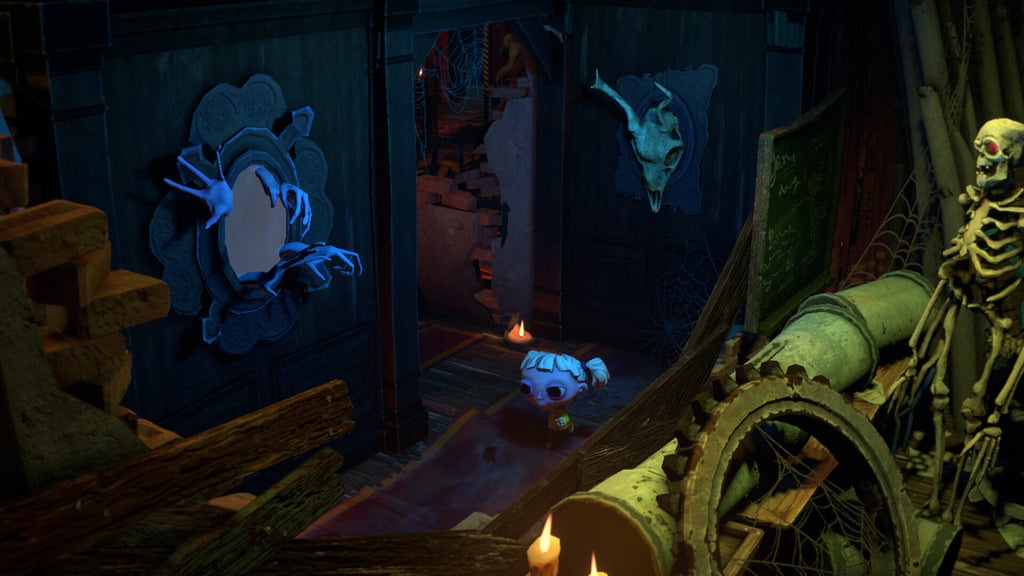 GLOOMY EYES - PC - STEAM - MULTILANGUAGE - WORLDWIDE