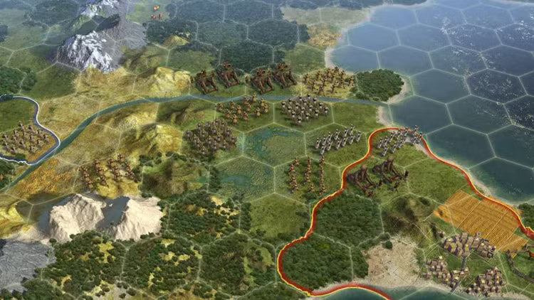 SID MEIER'S CIVILIZATION V: THE COMPLETE EDITION - STEAM - PC - WORLDWIDE