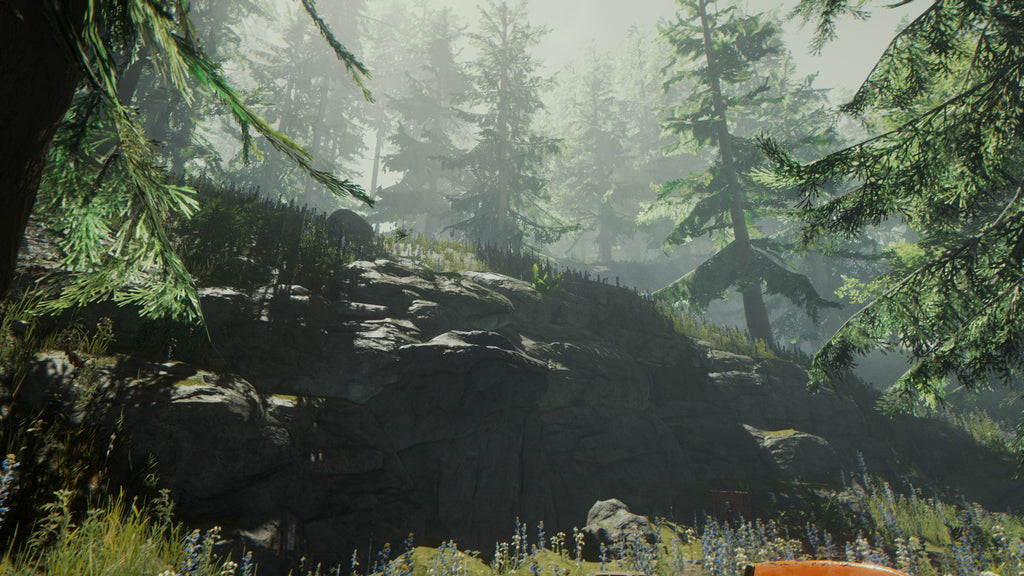 THE FOREST - STEAM - WORLDWIDE - MULTILANGUAGE - PC