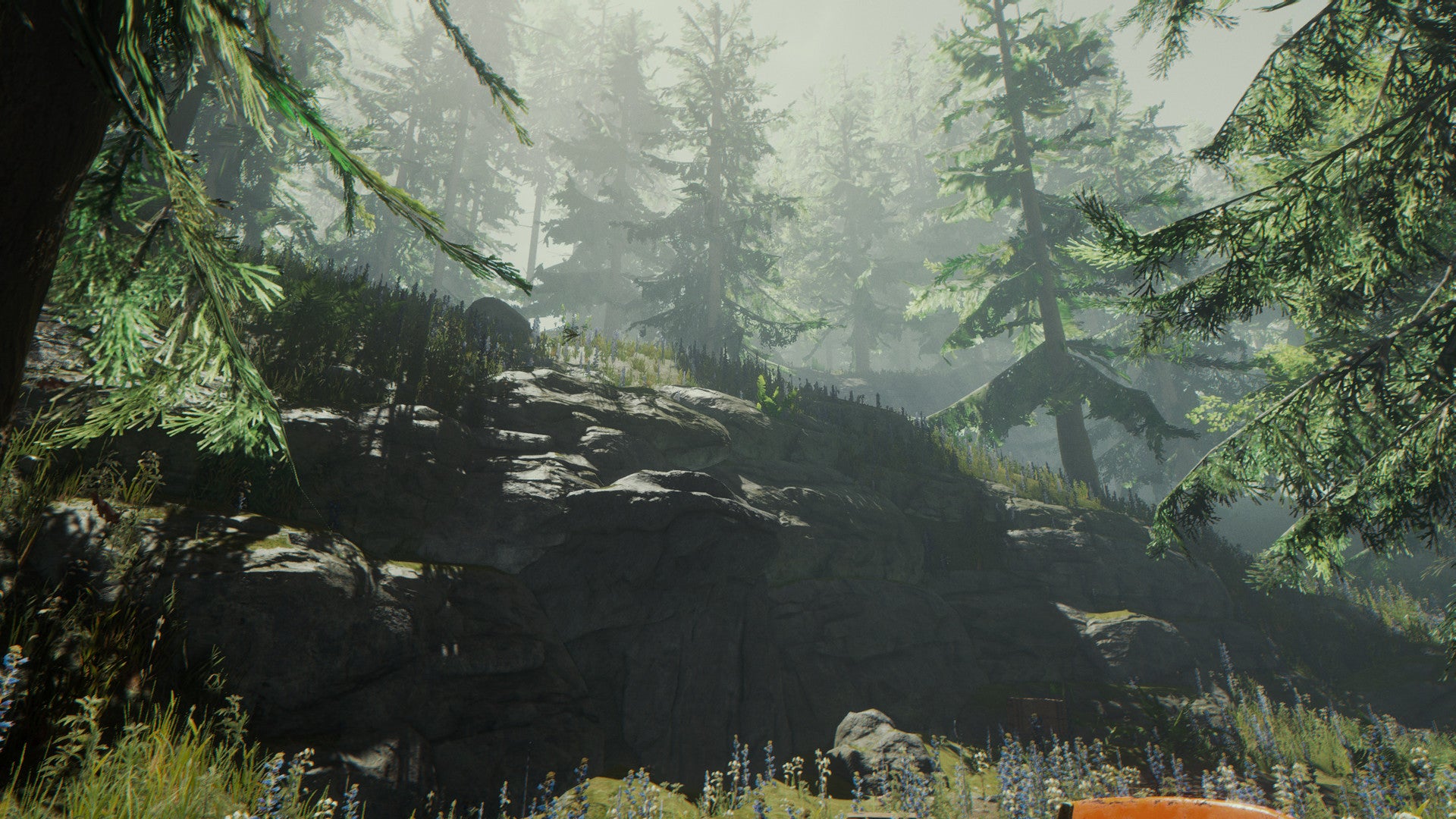THE FOREST - STEAM - WORLDWIDE - MULTILANGUAGE - PC