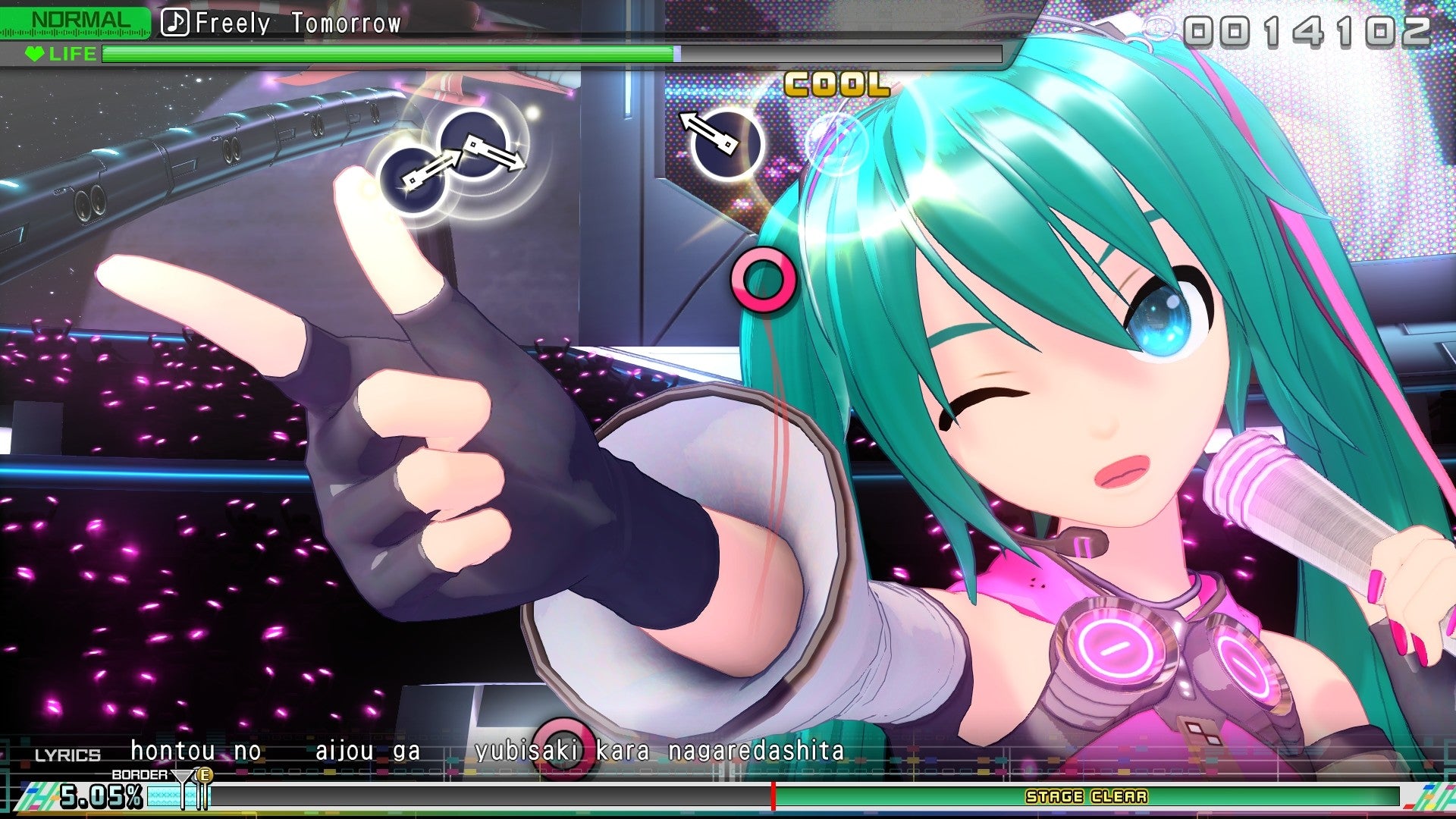 HATSUNE MIKU: PROJECT DIVA MEGA MIX+ - PC - STEAM - MULTILANGUAGE - EU