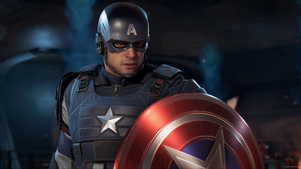 MARVEL'S AVENGERS - STEAM - MULTILANGUAGE - WORLDWIDE - PC