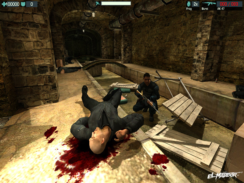 EL MATADOR - PC - STEAM - MULTILANGUAGE - EU