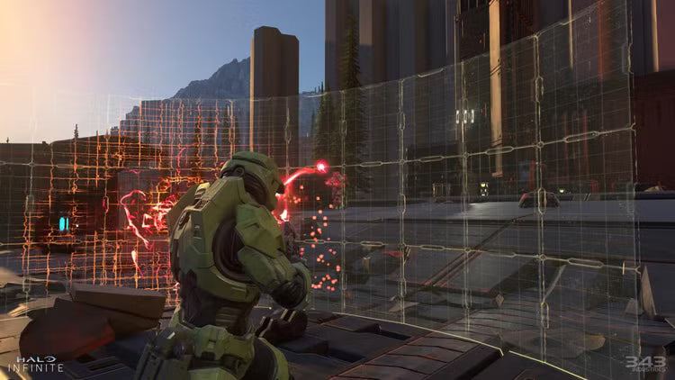 HALO INFINITE - XBOX ONE / PC - WINDOWS STORE - PC - WORLDWIDE - MULTILANGUAGE