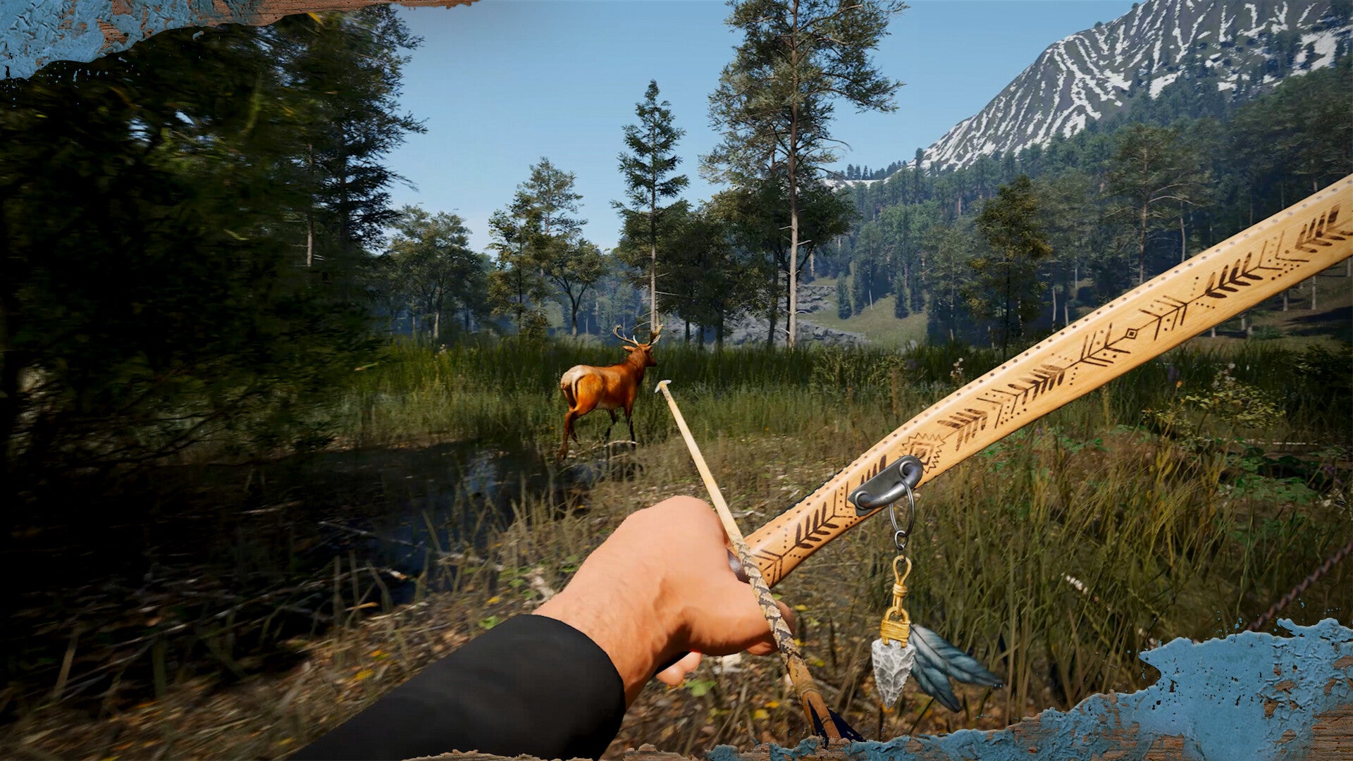 SCUM - SPECIALIST ARCHER PACK (DLC) - PC - STEAM - MULTILANGUAGE - WORLDWIDE