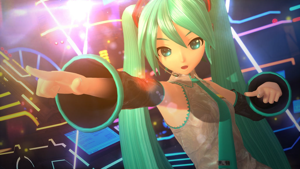 HATSUNE MIKU: PROJECT DIVA MEGA MIX+ - PC - STEAM - MULTILANGUAGE - EU