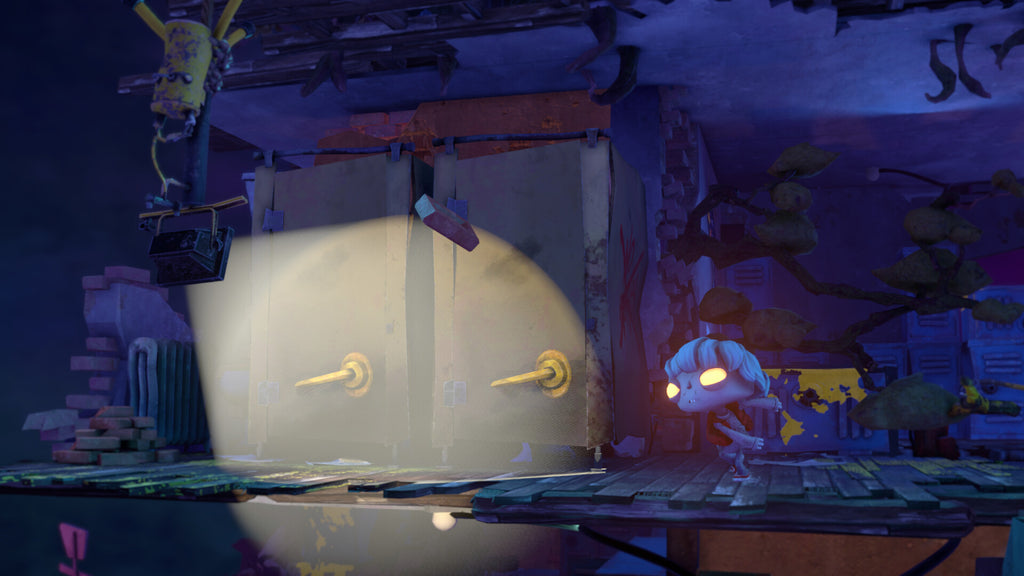 GLOOMY EYES - PC - STEAM - MULTILANGUAGE - WORLDWIDE