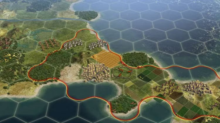 SID MEIER'S CIVILIZATION V: THE COMPLETE EDITION - STEAM - PC - WORLDWIDE
