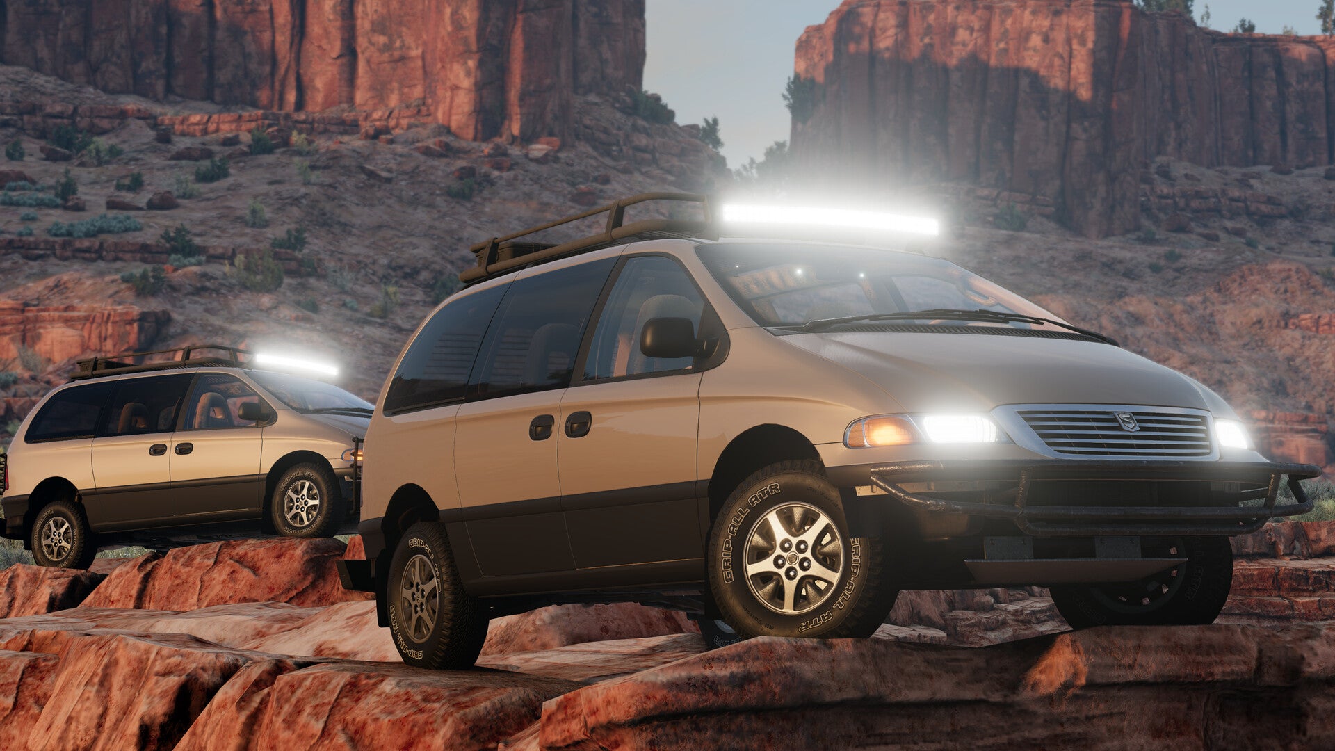 BEAMNG.DRIVE - PC - STEAM - MULTILANGUAGE - WORLDWIDE - Libelula Vesela - Jocuri video