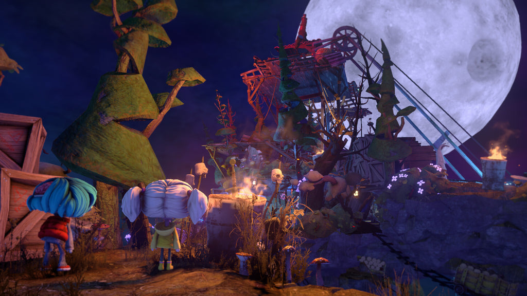 GLOOMY EYES - PC - STEAM - MULTILANGUAGE - WORLDWIDE