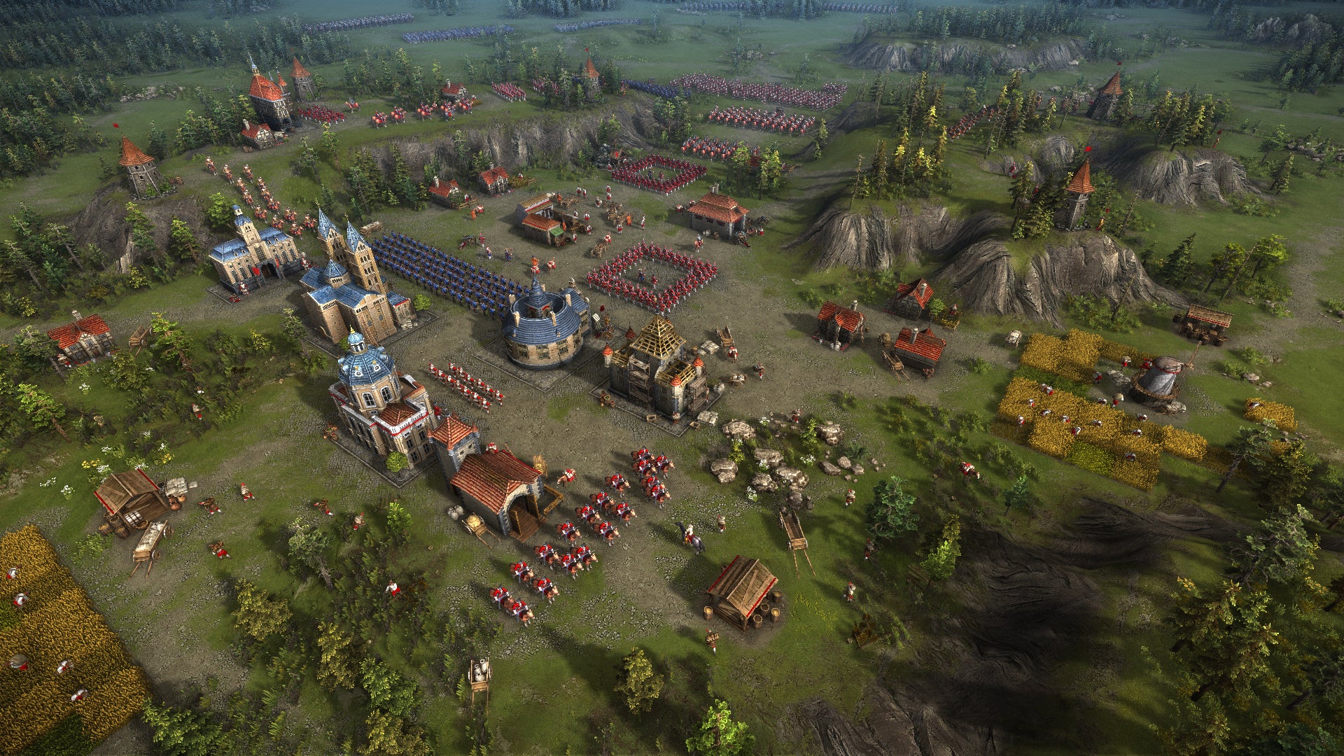COSSACKS 3 - PC - STEAM - MULTILANGUAGE - ROW - Libelula Vesela - Jocuri Video