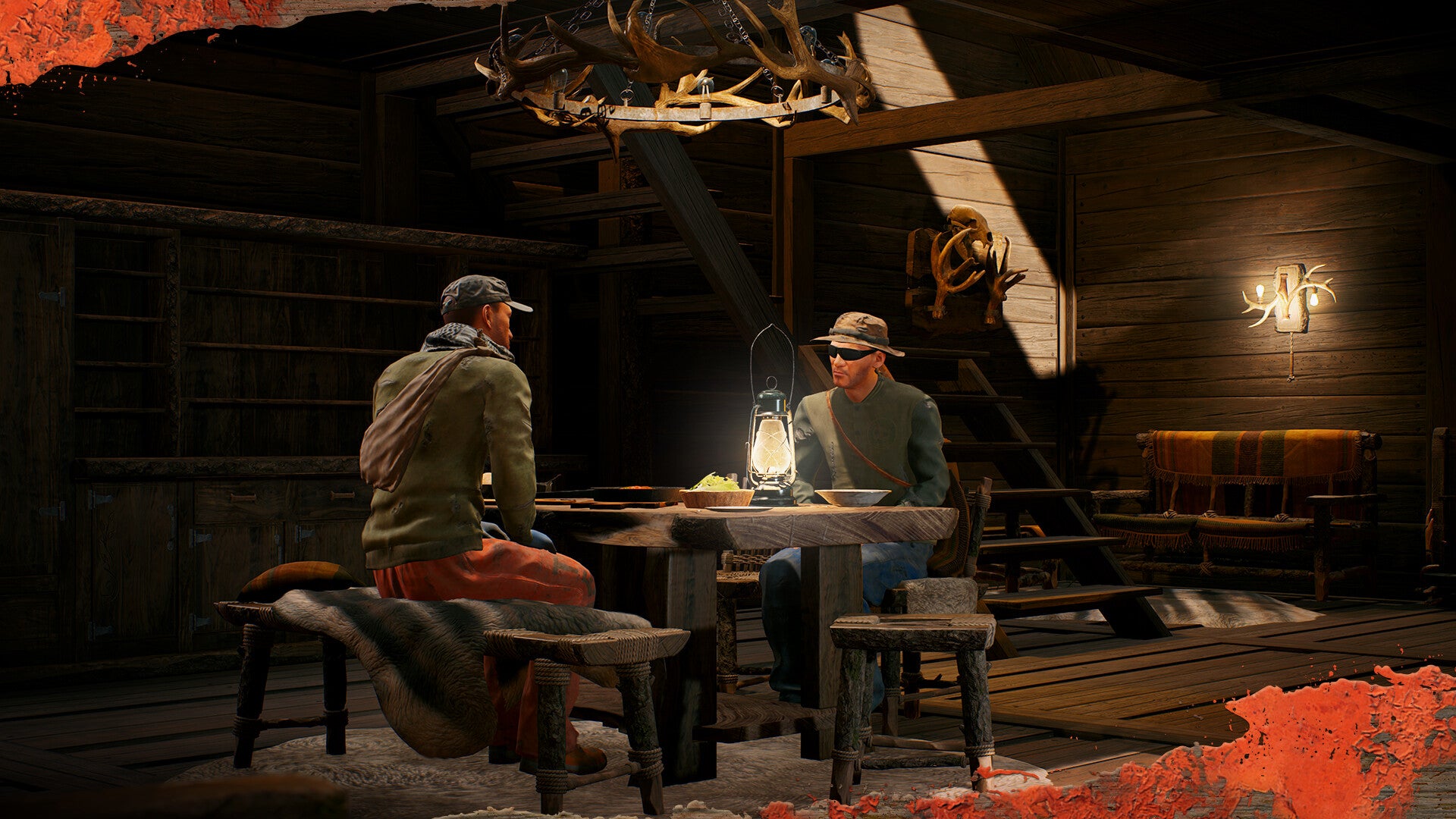 SCUM - WOODLAND FURNITURE PACK (DLC) - PC - STEAM - MULTILANGUAGE - WORLDWIDE