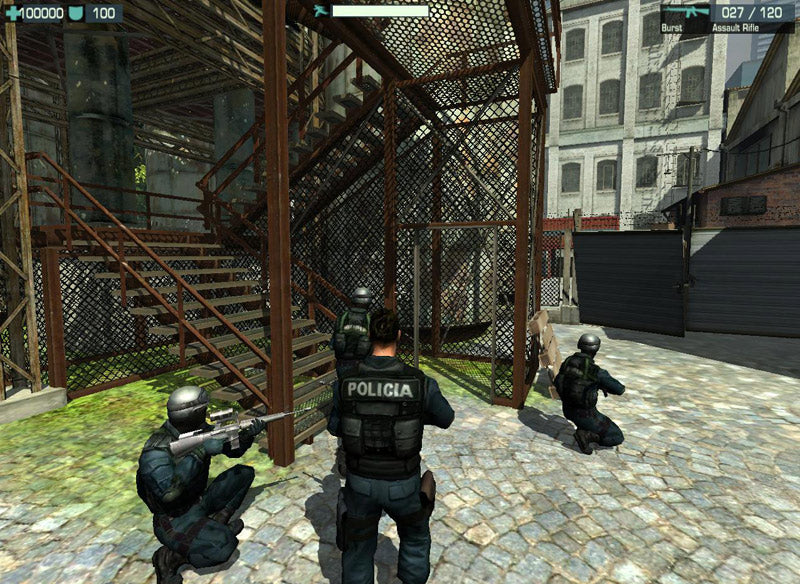 EL MATADOR - PC - STEAM - MULTILANGUAGE - EU - Libelula Vesela - Jocuri video