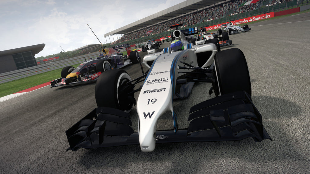 F1 2014 - PC - STEAM - MULTILANGUAGE - EU