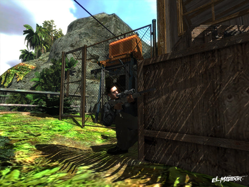 EL MATADOR - PC - STEAM - MULTILANGUAGE - EU - Libelula Vesela - Jocuri video