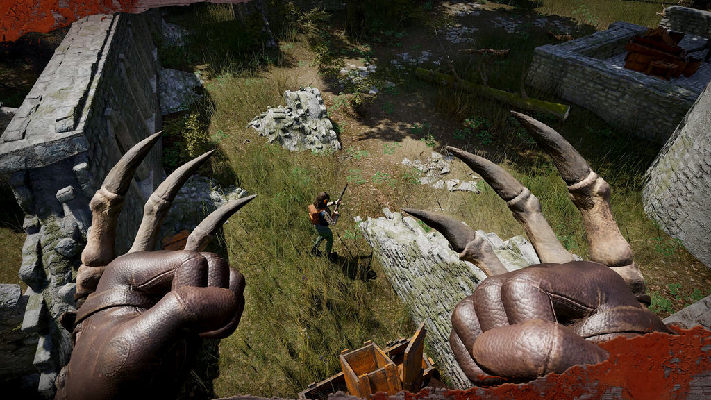 SCUM - APEX PREDATOR PACK (DLC) - PC - STEAM - MULTILANGUAGE - WORLDWIDE - Libelula Vesela - Jocuri video