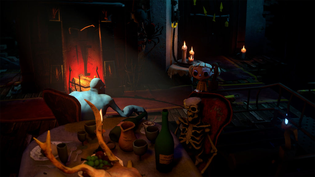 GLOOMY EYES - PC - STEAM - MULTILANGUAGE - WORLDWIDE