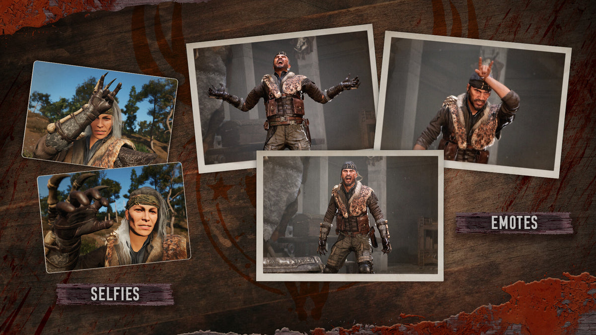 SCUM - APEX PREDATOR PACK (DLC) - PC - STEAM - MULTILANGUAGE - WORLDWIDE - Libelula Vesela - Jocuri video