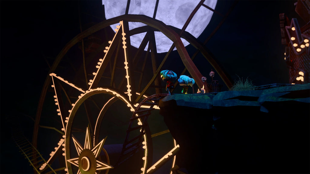 GLOOMY EYES - PC - STEAM - MULTILANGUAGE - WORLDWIDE