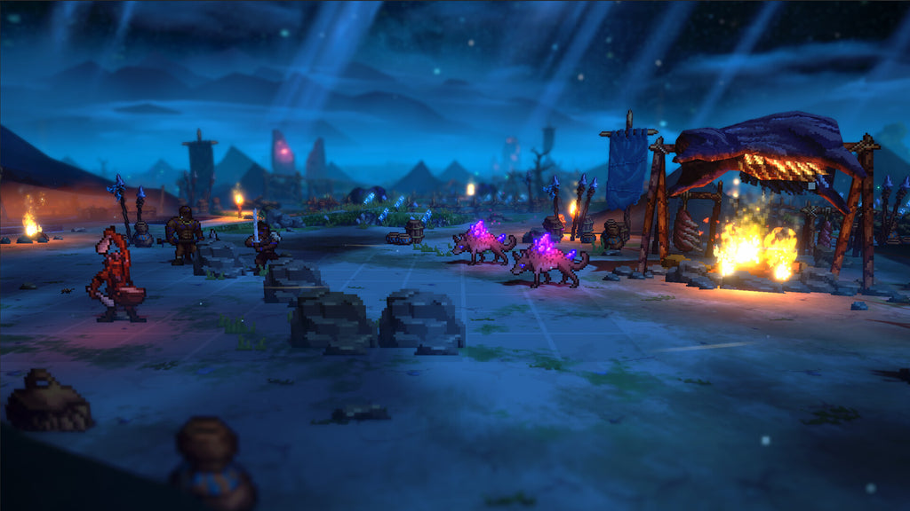 WARDRUM - PC - STEAM - MULTILANGUAGE - EU
