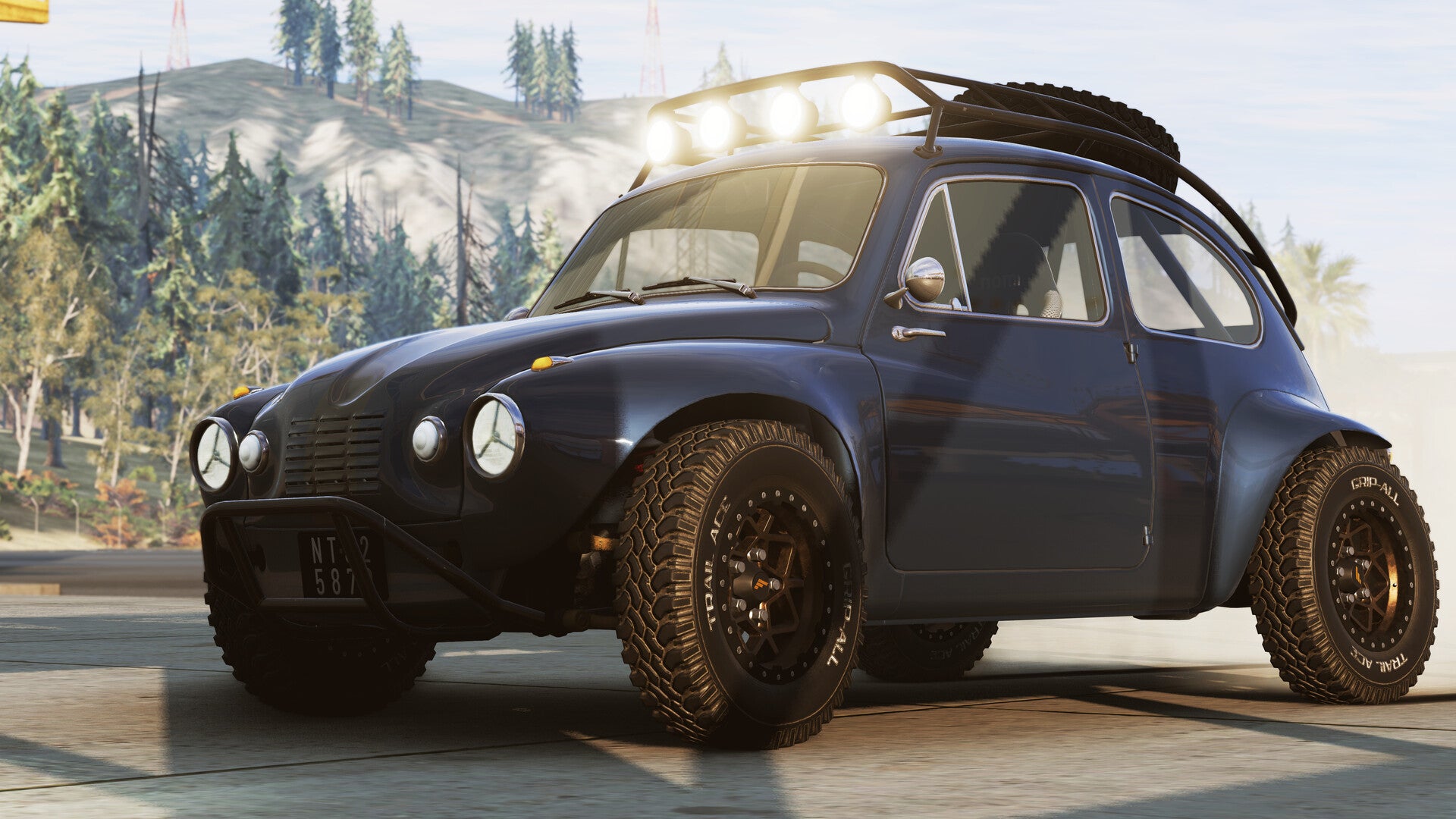 BEAMNG.DRIVE - PC - STEAM - MULTILANGUAGE - WORLDWIDE - Libelula Vesela - Jocuri video