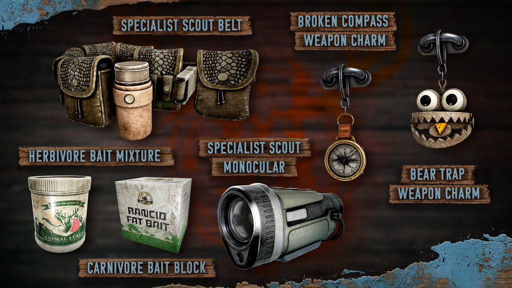 SCUM - SPECIALIST SCOUT PACK (DLC) - PC - STEAM - MULTILANGUAGE - WORLDWIDE - Libelula Vesela - Jocuri video