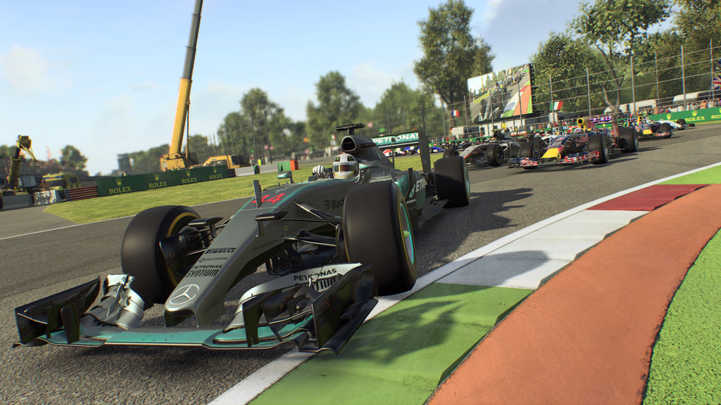 F1 2015 - PC - STEAM - MULTILANGUAGE - EU