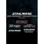 STAR WARS JEDI KNIGHT COLLECTION - STEAM - MULTILANGUAGE - WORLDWIDE - PC
