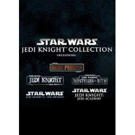 STAR WARS JEDI KNIGHT COLLECTION - STEAM - MULTILANGUAGE - WORLDWIDE - PC