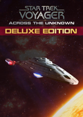 STAR TREK: VOYAGER - ACROSS THE UNKNOWN (DELUXE EDITION) - PC - STEAM - MULTILANGUAGE - WORLDWIDE