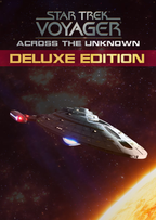 STAR TREK: VOYAGER - ACROSS THE UNKNOWN (DELUXE EDITION) - PC - STEAM - MULTILANGUAGE - WORLDWIDE