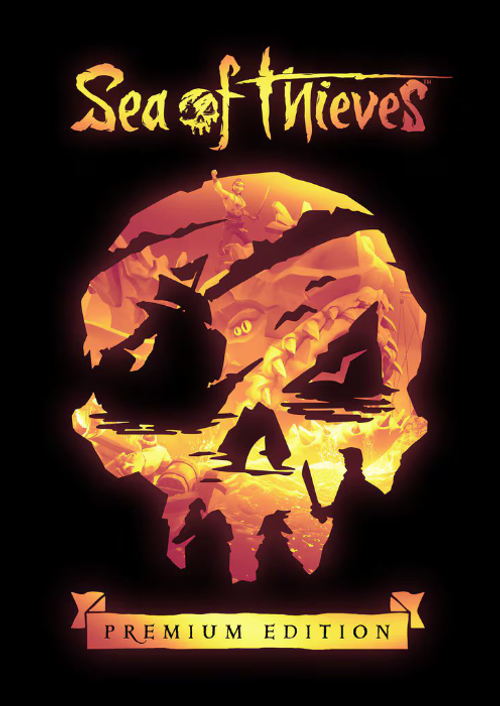 SEA OF THIEVES 2026 (PREMIUM EDITION) - XBOX SERIES X|S / PC - XBOX LIVE - MULTILANGUAGE - EU