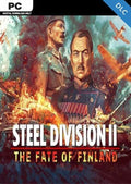 STEEL DIVISION 2 - THE FATE OF FINLAND - STEAM - PC - WORLDWIDE - MULTILANGUAGE - Libelula Vesela - Jocuri video