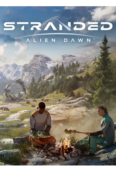 STRANDED: ALIEN DAWN - PC - STEAM - EN - WORLDWIDE - Libelula Vesela - Jocuri video