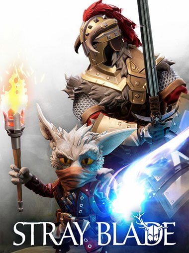 STRAY BLADE - PC - STEAM - MULTILANGUAGE - WORLDWIDE - Libelula Vesela - Jocuri video