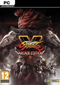 STREET FIGHTER V: ARCADE EDITION - PC - STEAM - MULTILANGUAGE - WORLDWIDE - Libelula Vesela - Jocuri video