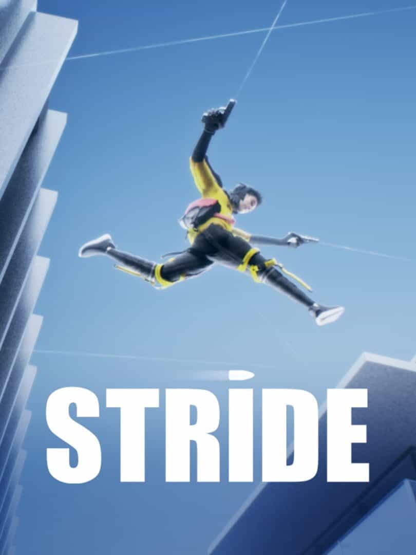 STRIDE - PC - STEAM - MULTILANGUAGE - WORLDWIDE - Libelula Vesela - Jocuri Video