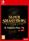 SUPER SMASH BROS - ULTIMATE FIGHTERS PASS VOL. 2 - NINTENDO SWITCH - EU - MULTILANGUAGE - Libelula Vesela - Jocuri video