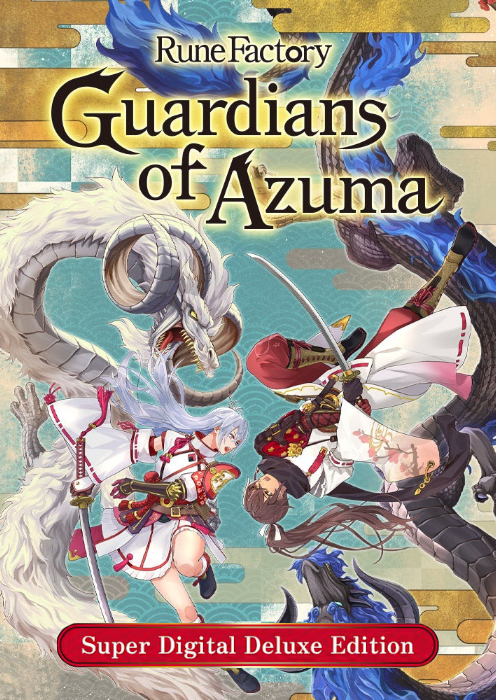 RUNE FACTORY: GUARDIANS OF AZUMA (SUPER DIGITAL DELUXE EDITION) - PC - STEAM - MULTILANGUAGE - WORLDWIDE