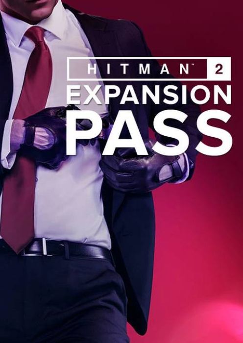 HITMAN 2 - EXPANSION PASS - PC - STEAM - MULTILANGUAGE - EU